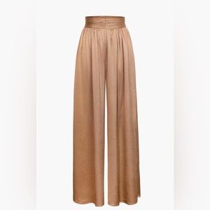 Micas high waist ultra wide leg pants
